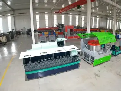 Atelier de Finition des Équipements