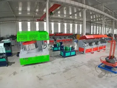 Atelier de Finition des Équipements