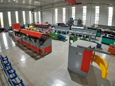 Atelier de Finition des Équipements