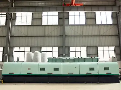 Ligne de laminage à froid