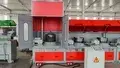 Machine de tréfilage à sec (Fil d'acier à haute teneur en carbone)