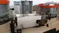 Machine de tréfilage à sec (Fil d'acier à haute teneur en carbone)