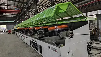 Machine à tréfiler (unité principale)