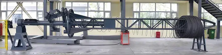 Dérouleur pour Fil Machine