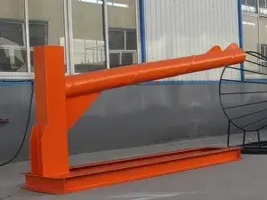Table de Chargement et Dérouleur
