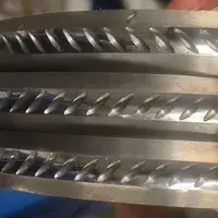 Cassettes de laminage en carbure de tungstène