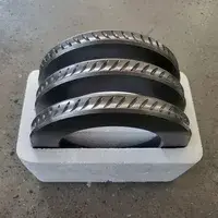 Cassettes de laminage en carbure de tungstène