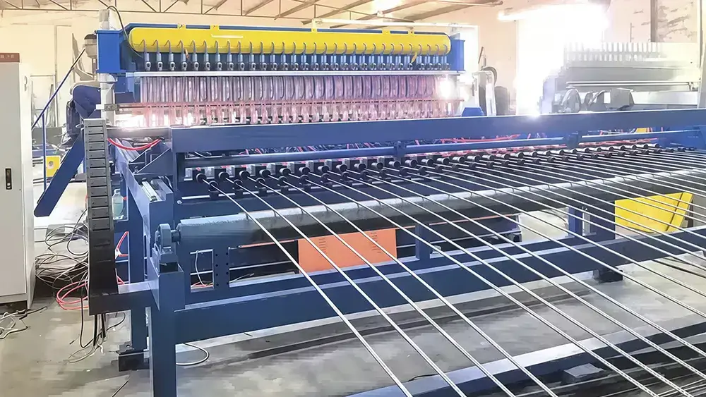 Machine à Souder les Treillis Métalliques